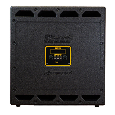 Markbass MB58R 104 Energy 8 ohm 800W 4x10 Bas Kabini